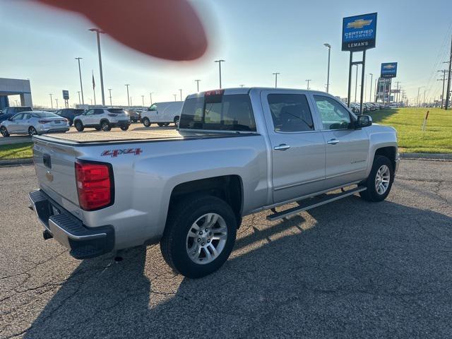 used 2015 Chevrolet Silverado 1500 car, priced at $25,495