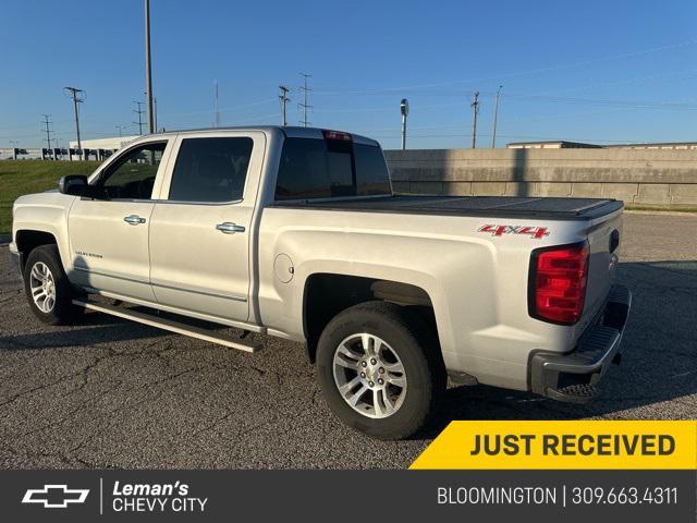 used 2015 Chevrolet Silverado 1500 car, priced at $25,495