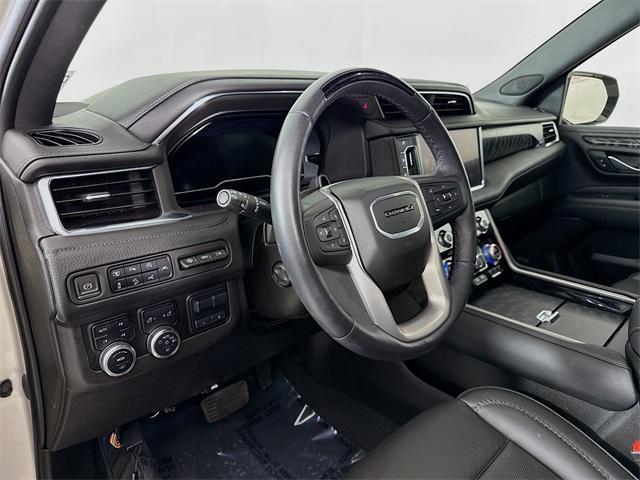 used 2023 GMC Yukon XL car, priced at $68,495