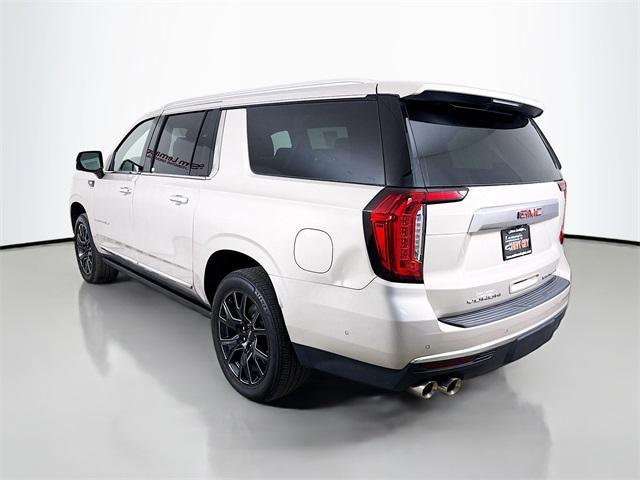 used 2023 GMC Yukon XL car, priced at $68,495