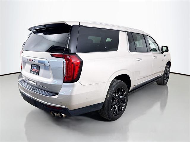 used 2023 GMC Yukon XL car, priced at $68,495