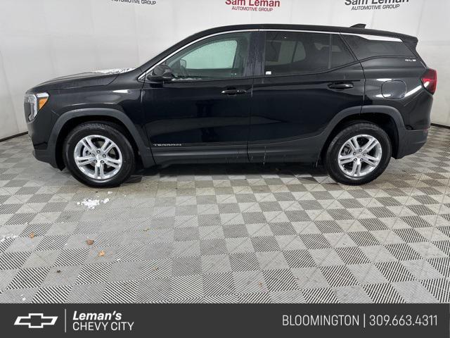 used 2024 GMC Terrain car, priced at $24,495