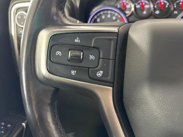 used 2019 Chevrolet Silverado 1500 car, priced at $35,995