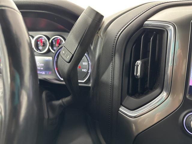 used 2019 Chevrolet Silverado 1500 car, priced at $35,995