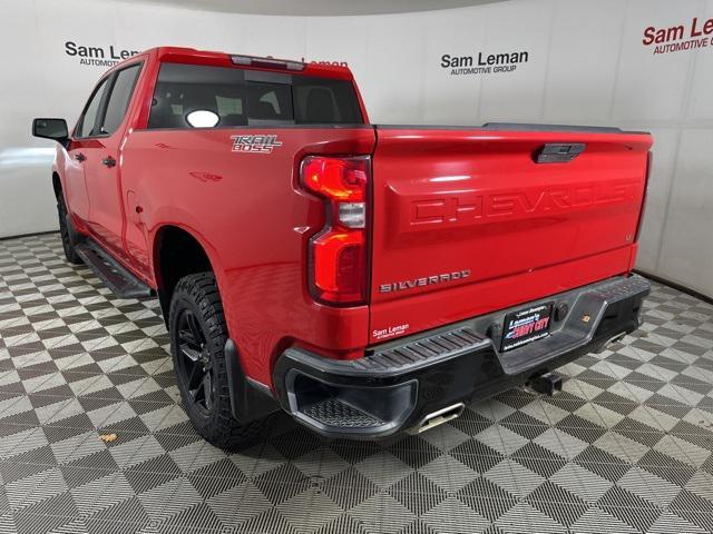 used 2019 Chevrolet Silverado 1500 car, priced at $35,995