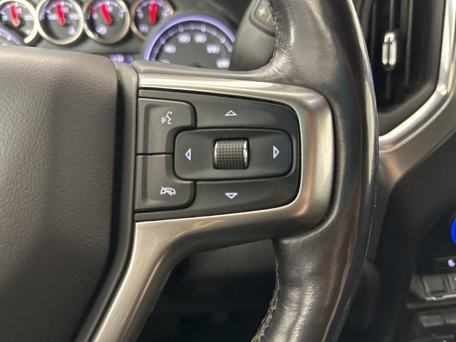 used 2019 Chevrolet Silverado 1500 car, priced at $35,995