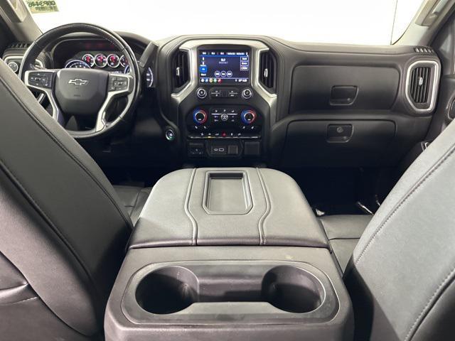 used 2019 Chevrolet Silverado 1500 car, priced at $35,995