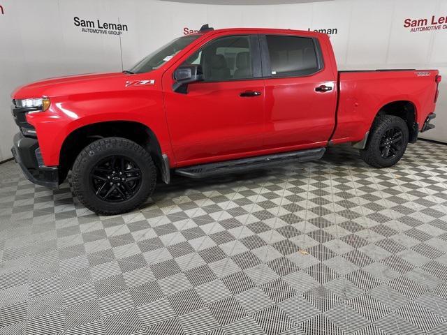 used 2019 Chevrolet Silverado 1500 car, priced at $35,995