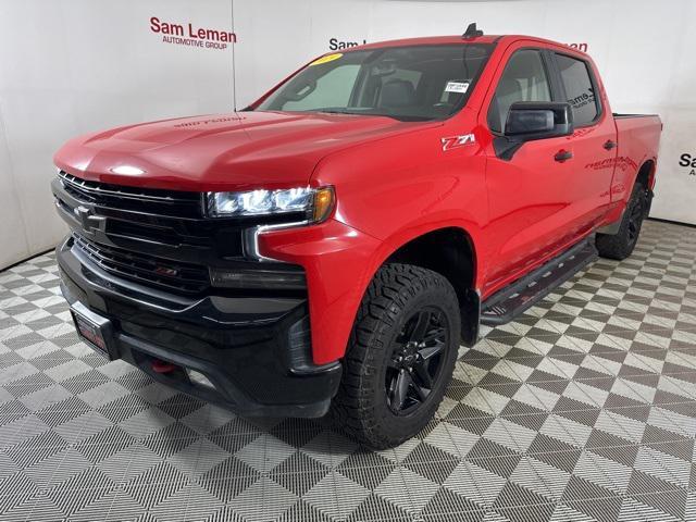 used 2019 Chevrolet Silverado 1500 car, priced at $35,995