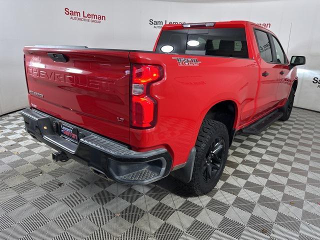 used 2019 Chevrolet Silverado 1500 car, priced at $35,995