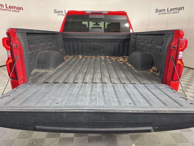 used 2019 Chevrolet Silverado 1500 car, priced at $35,995