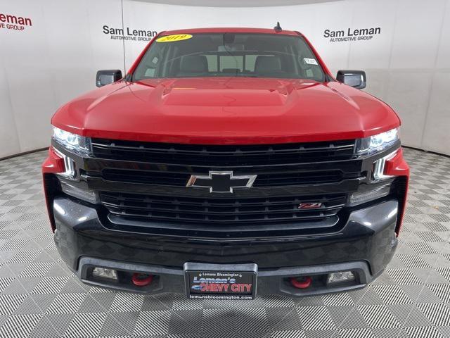 used 2019 Chevrolet Silverado 1500 car, priced at $35,995