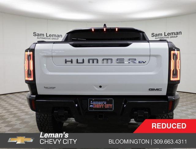 used 2022 GMC HUMMER EV car, priced at $94,875