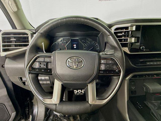 used 2023 Toyota Tundra car, priced at $41,995