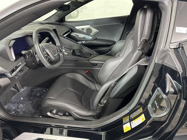 used 2021 Chevrolet Corvette car, priced at $62,490