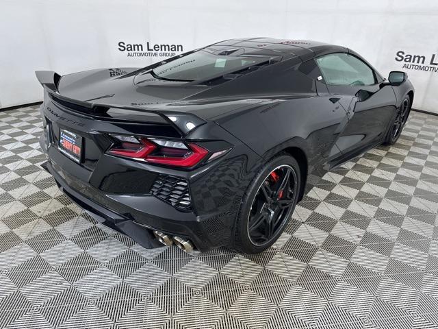 used 2021 Chevrolet Corvette car, priced at $62,490