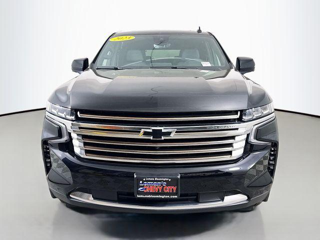 used 2023 Chevrolet Suburban car, priced at $67,490