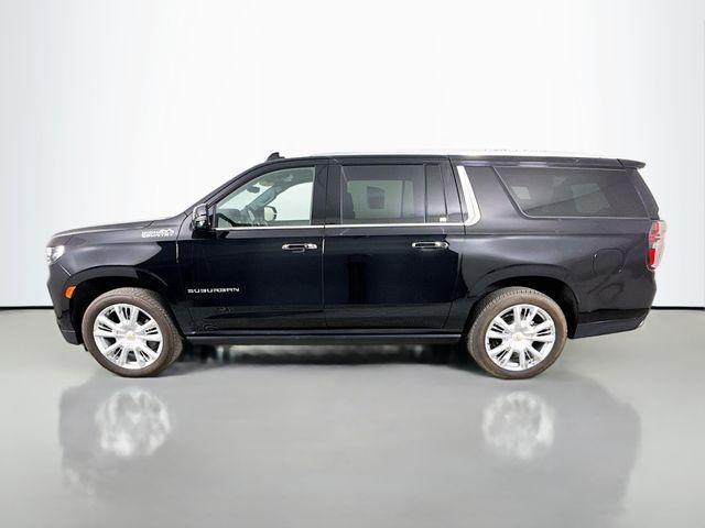 used 2023 Chevrolet Suburban car, priced at $67,490
