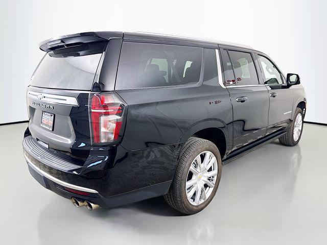 used 2023 Chevrolet Suburban car, priced at $67,490