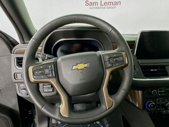 used 2023 Chevrolet Suburban car, priced at $67,490