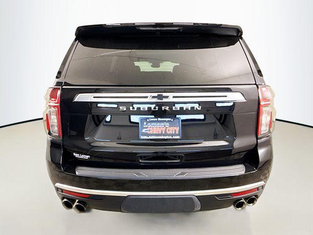 used 2023 Chevrolet Suburban car, priced at $67,490