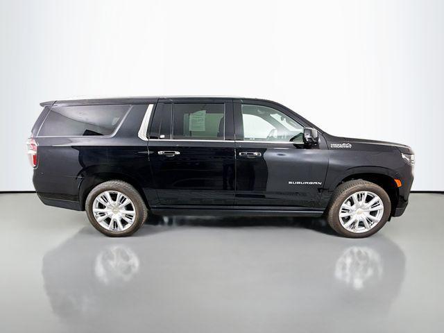 used 2023 Chevrolet Suburban car, priced at $67,490