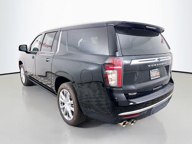 used 2023 Chevrolet Suburban car, priced at $67,490