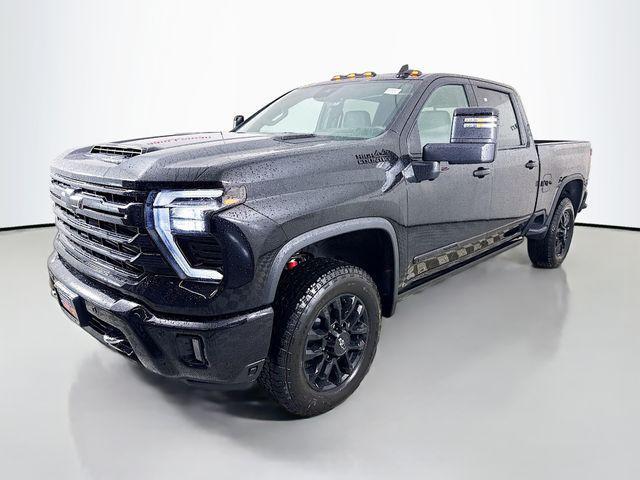 new 2025 Chevrolet Silverado 3500 car, priced at $88,785