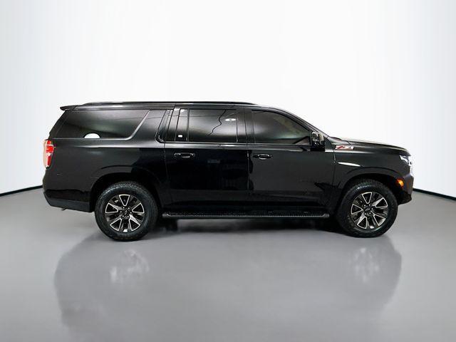 used 2023 Chevrolet Suburban car, priced at $50,490