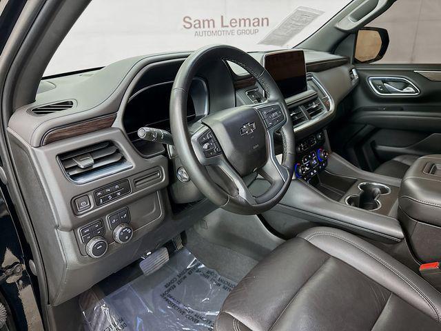 used 2023 Chevrolet Suburban car, priced at $50,490