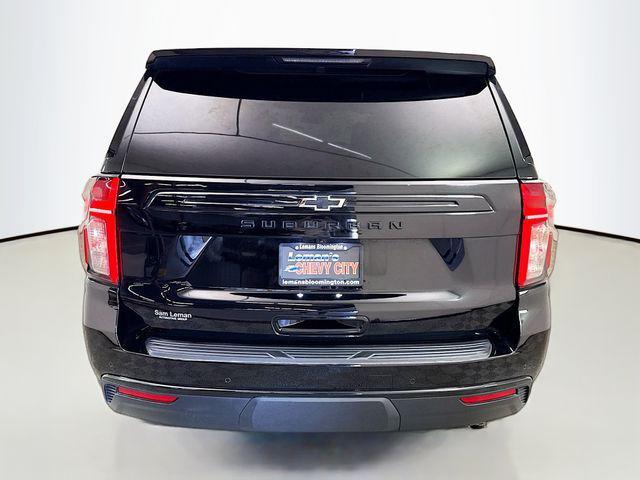 used 2023 Chevrolet Suburban car, priced at $50,490