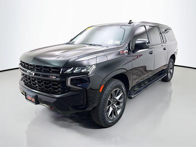 used 2023 Chevrolet Suburban car, priced at $50,490