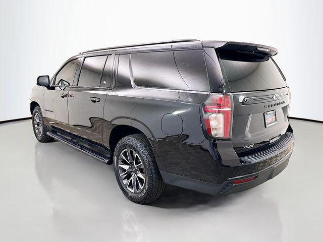 used 2023 Chevrolet Suburban car, priced at $50,490