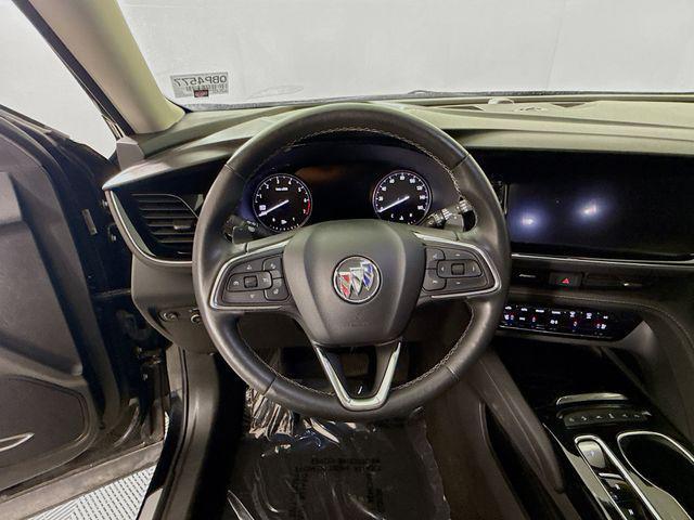 used 2023 Buick Envision car, priced at $29,995