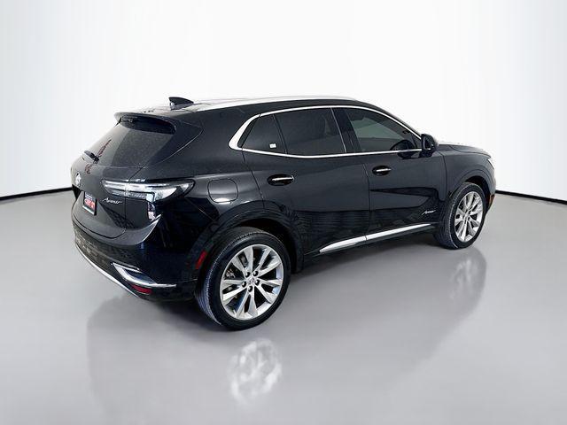used 2023 Buick Envision car, priced at $29,995