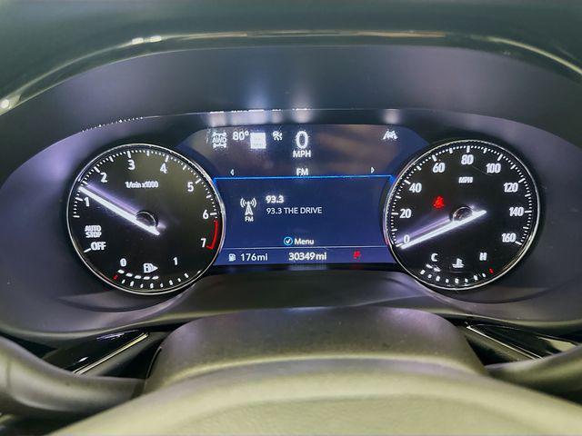 used 2023 Buick Envision car, priced at $29,995