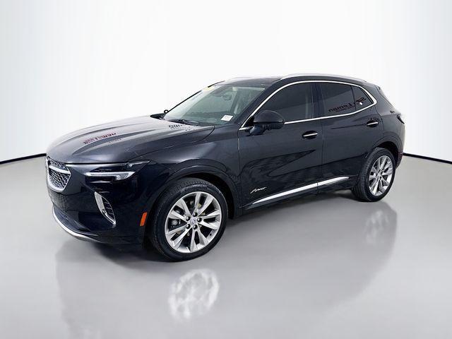 used 2023 Buick Envision car, priced at $29,995
