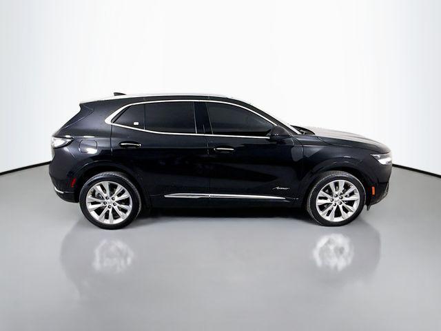 used 2023 Buick Envision car, priced at $29,995