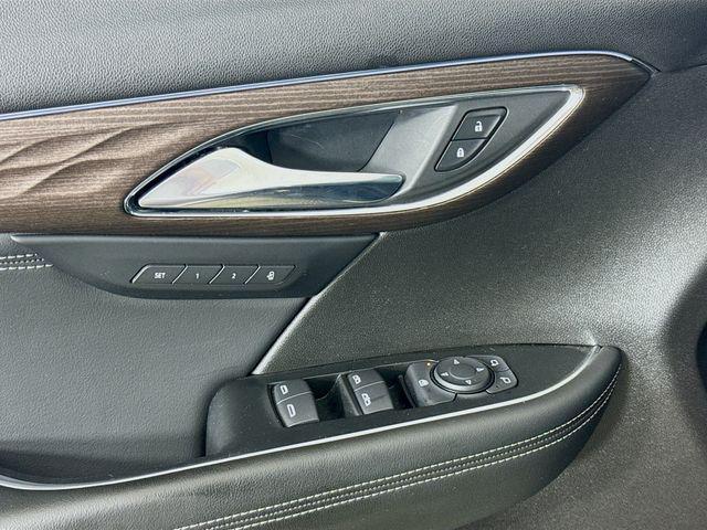 used 2023 Buick Envision car, priced at $29,995