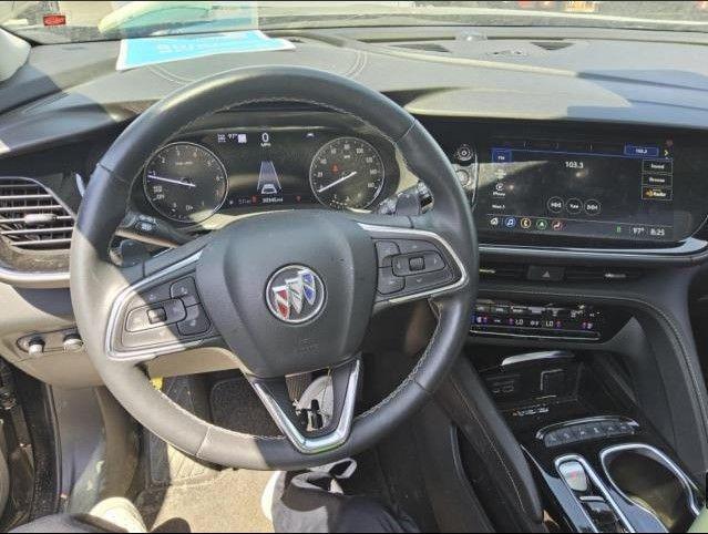 used 2023 Buick Envision car, priced at $31,495