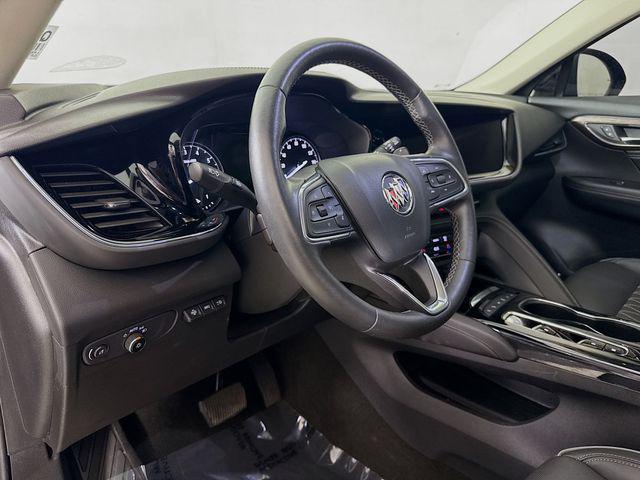 used 2023 Buick Envision car, priced at $29,995