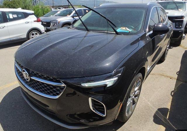 used 2023 Buick Envision car, priced at $31,495