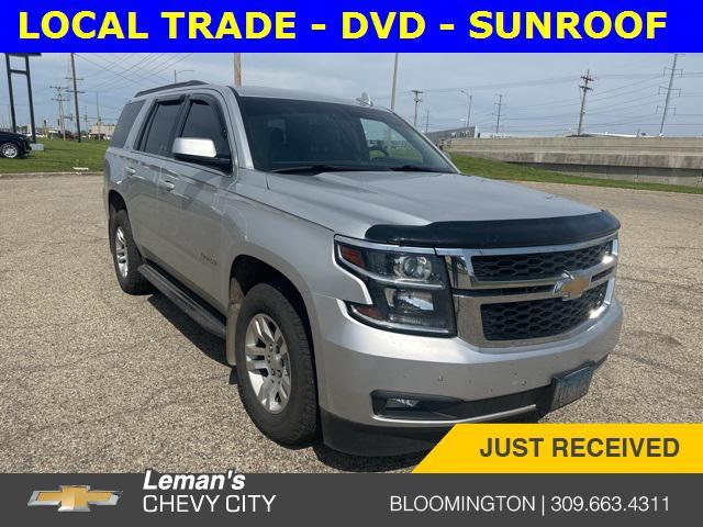 used 2019 Chevrolet Tahoe car, priced at $34,990