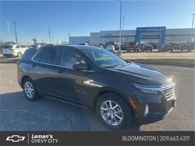 used 2023 Chevrolet Equinox car, priced at $23,995