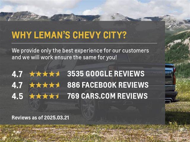 used 2023 Chevrolet Bolt EUV car, priced at $20,990