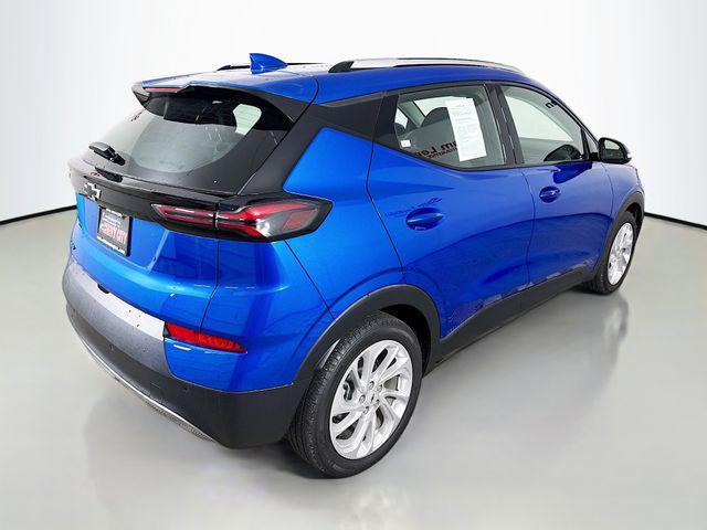 used 2023 Chevrolet Bolt EUV car, priced at $20,990