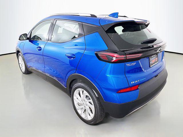 used 2023 Chevrolet Bolt EUV car, priced at $20,990
