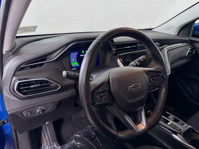 used 2023 Chevrolet Bolt EUV car, priced at $20,990
