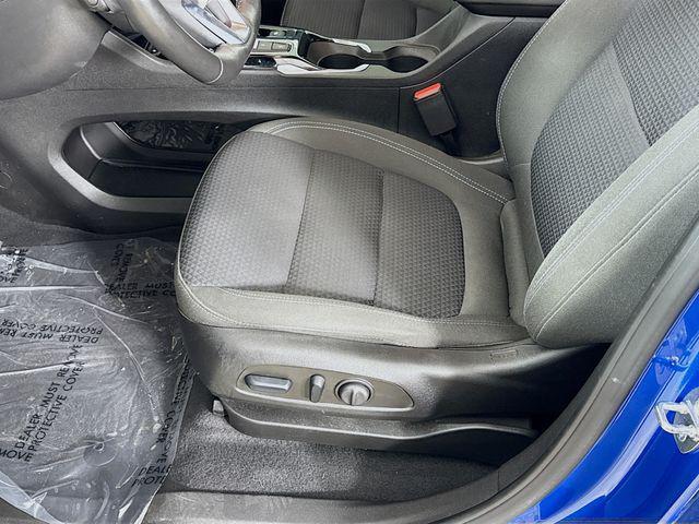 used 2023 Chevrolet Bolt EUV car, priced at $20,990