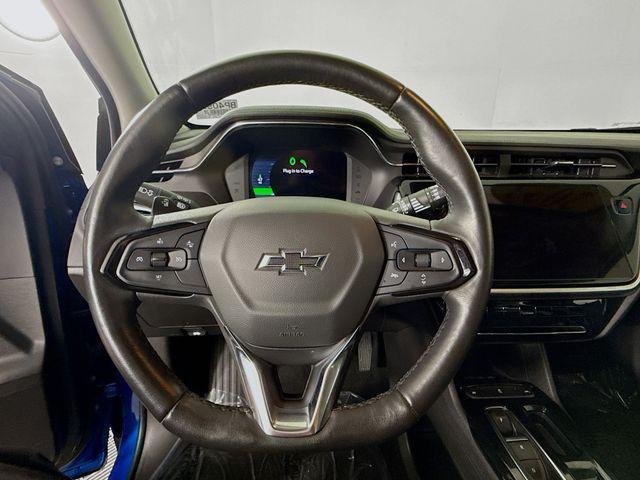 used 2023 Chevrolet Bolt EUV car, priced at $20,990